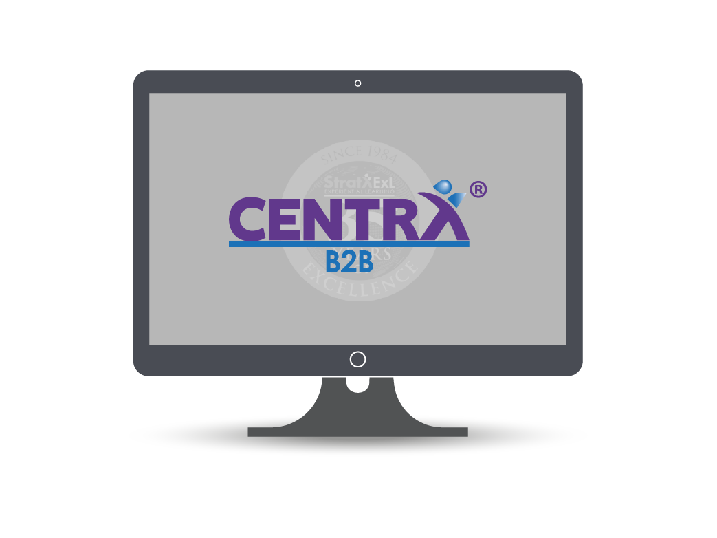 Centrx b2b
