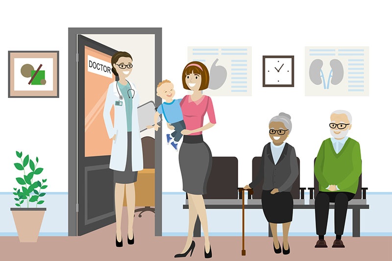 Creating a Holistic Patient Experience in Health Care
