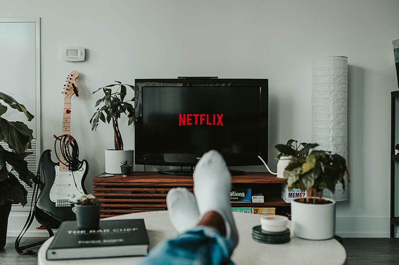 Netflix customer centric example