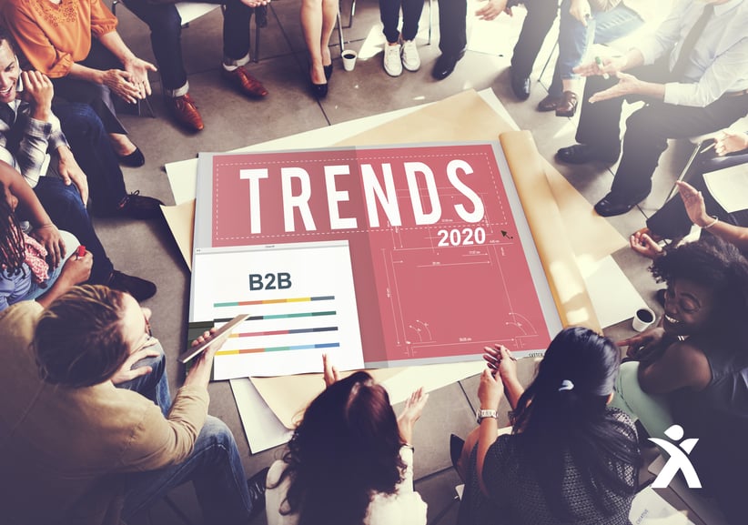 Top 3 B2B Marketing trends 2020