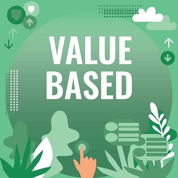 Value based leadership
