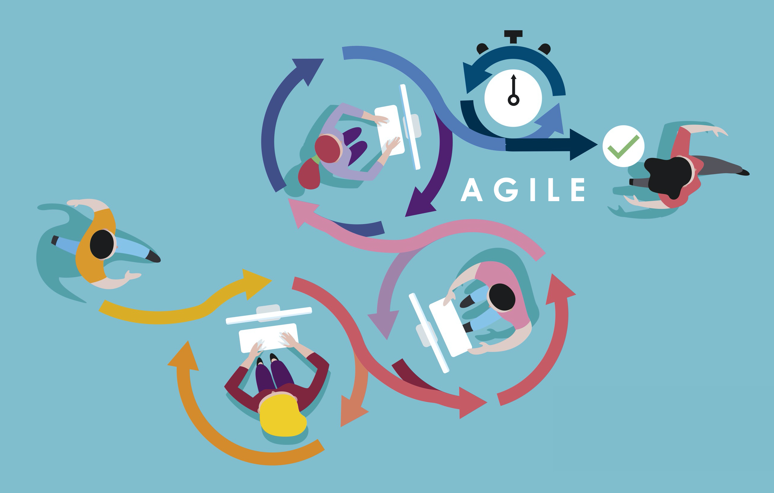 Explore our Blog for more on Agile App Dev & Digital